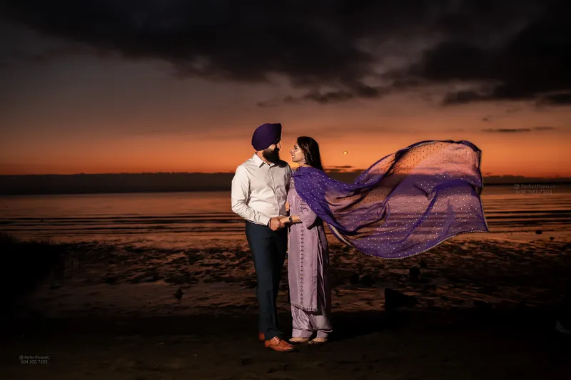 Anter & Arsh Pre-Wedding photography by Perfect Poses Media